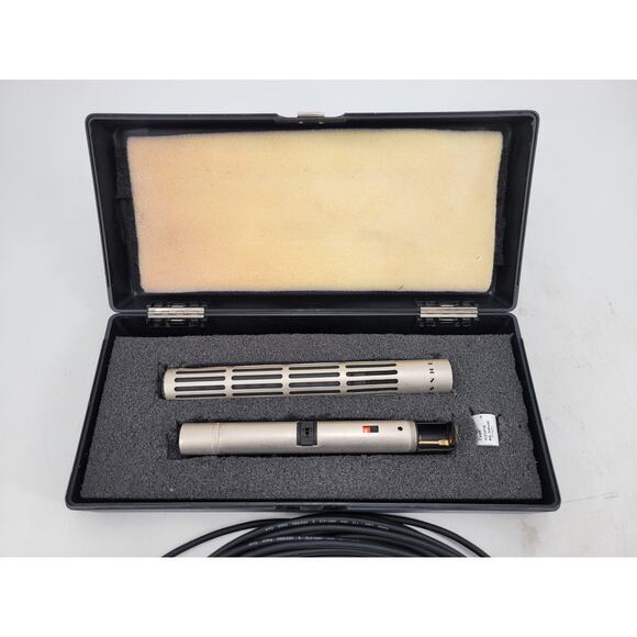 Sennheiser ME-80 Cardioid Condenser Shotgun Microphone - Sounds Amazeballs! - Picture 2 of 14